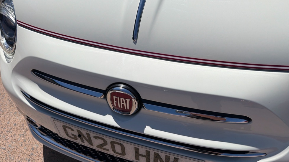 Fiat 500x Dolcevita 1.2 Dolcevita White #38