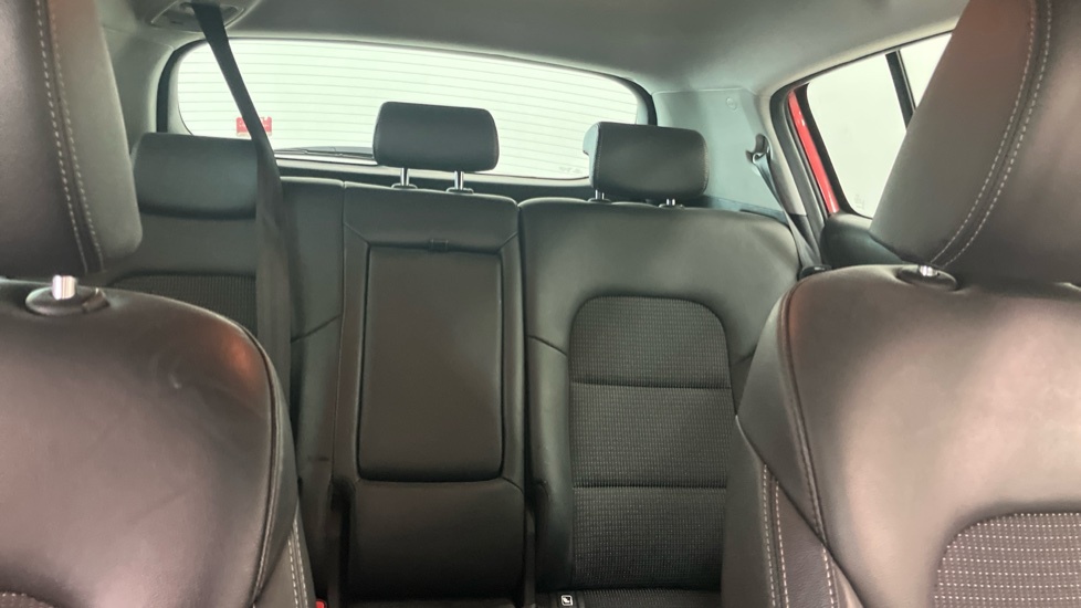 Kia Sportage 1.6T Gdi Isg Gt-line Black #15