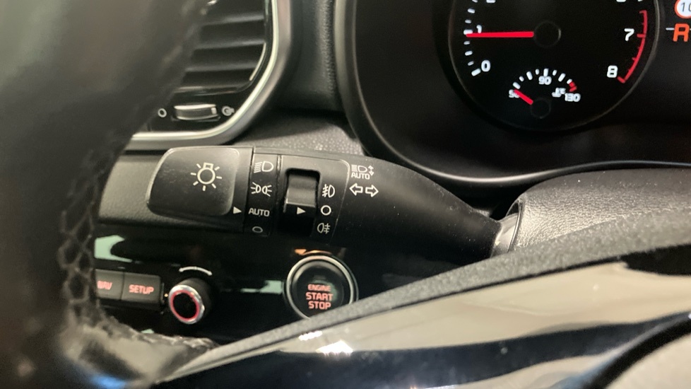 Kia Sportage 1.6T Gdi Isg Gt-line Black #34