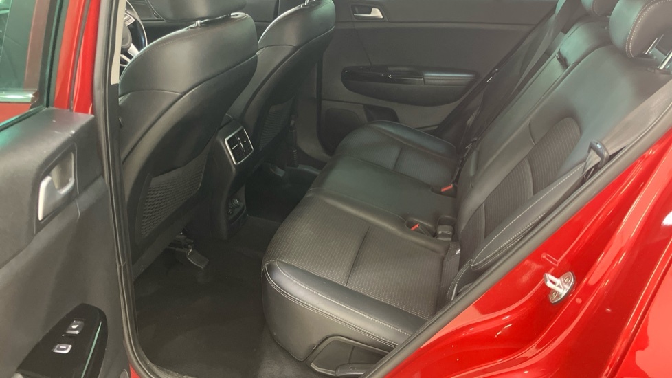 Kia Sportage 1.6T Gdi Isg Gt-line Black #16