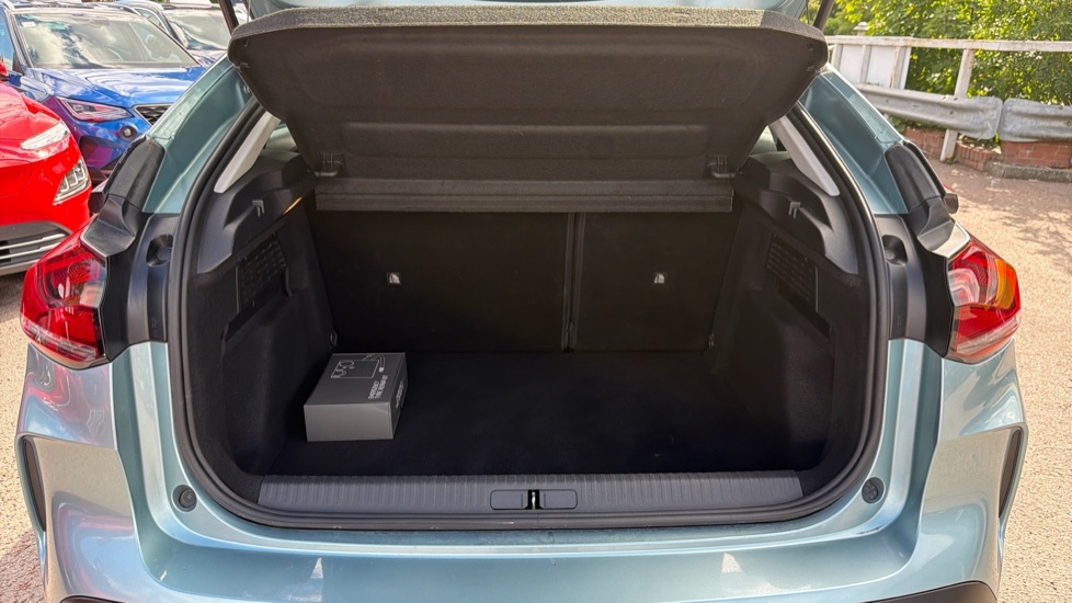Citroen C4 You Blue #4