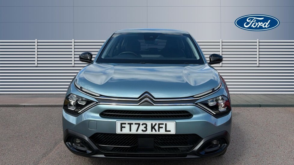 Citroen C4 You Blue #3