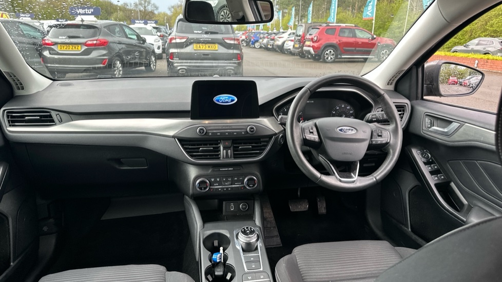 Ford Focus Titanium Non Local Svp 1.0T Ecoboost 125Ps  #10