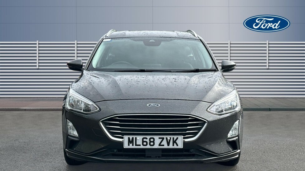 Ford Focus Titanium Grey #3