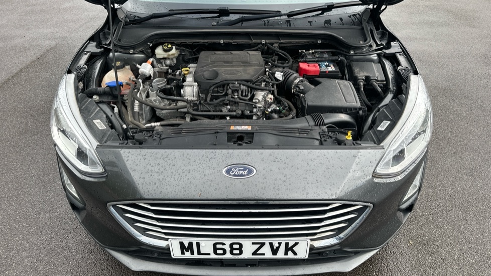Ford Focus Titanium Non Local Svp 1.0T Ecoboost 125Ps  #8
