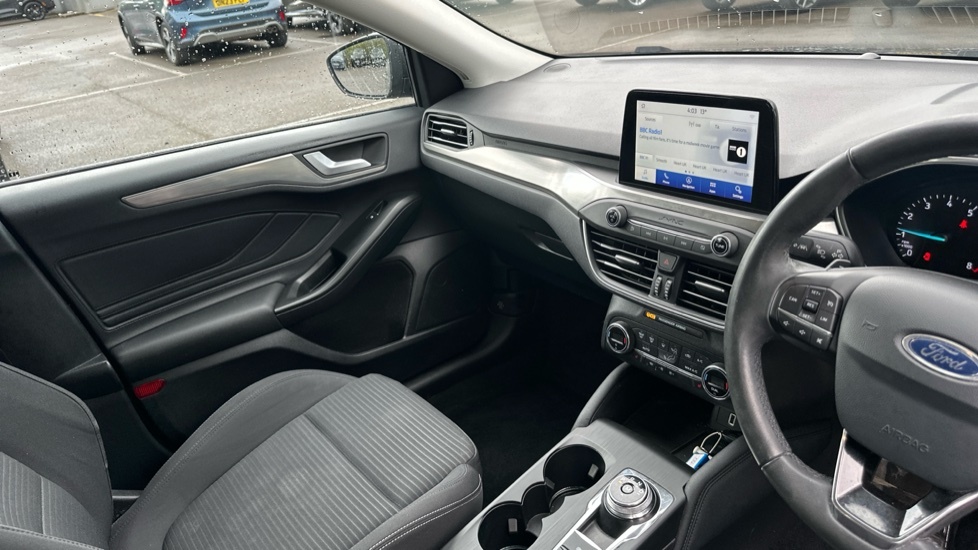 Ford Focus Titanium Non Local Svp 1.0T Ecoboost 125Ps  #14