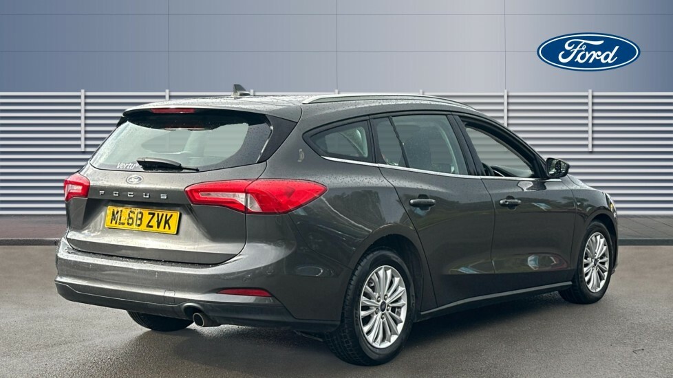 Ford Focus Titanium Grey #2