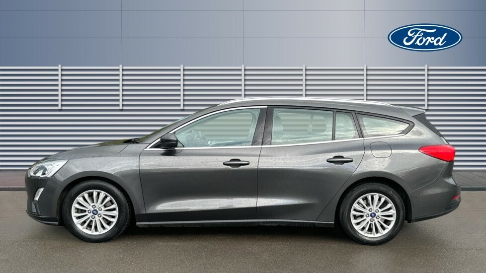 Ford Focus Titanium Grey #5