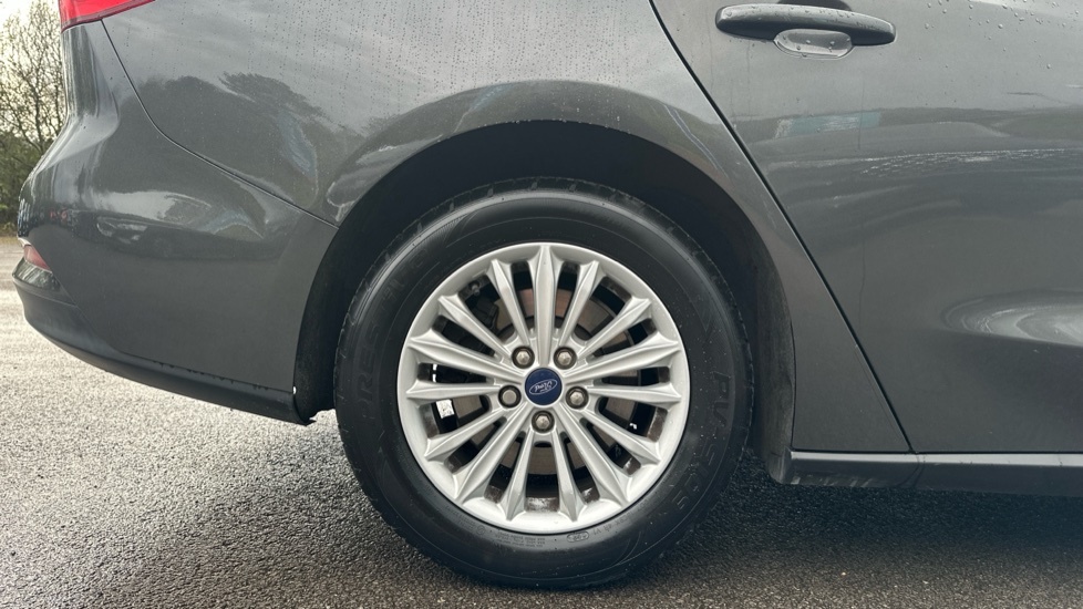 Ford Focus Titanium Non Local Svp 1.0T Ecoboost 125Ps  #7
