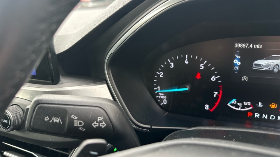 Ford Focus Titanium Non Local Svp 1.0T Ecoboost 125Ps  #21