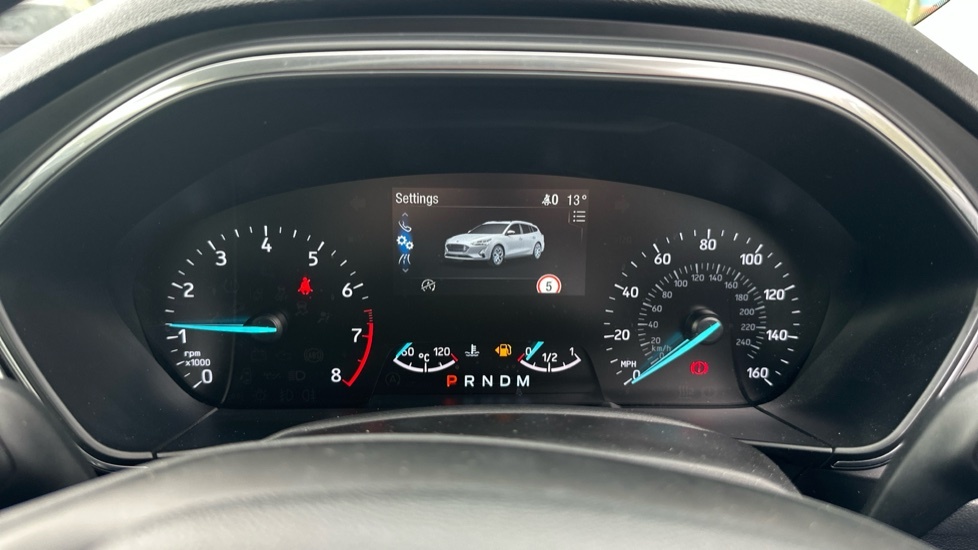 Ford Focus Titanium Non Local Svp 1.0T Ecoboost 125Ps  #18