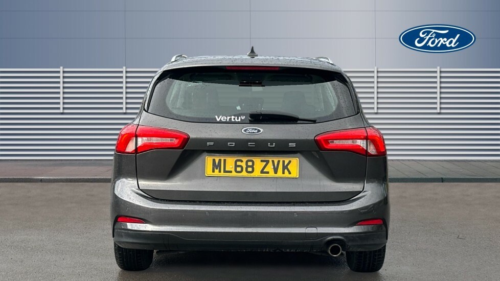 Ford Focus Titanium Grey #6