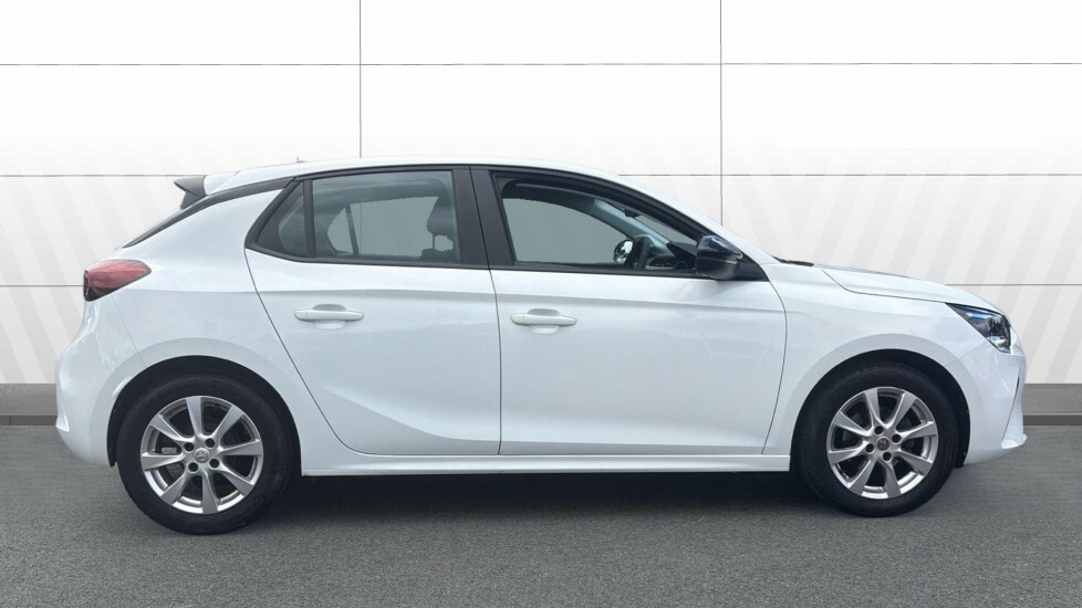 Vauxhall Corsa Design White #5