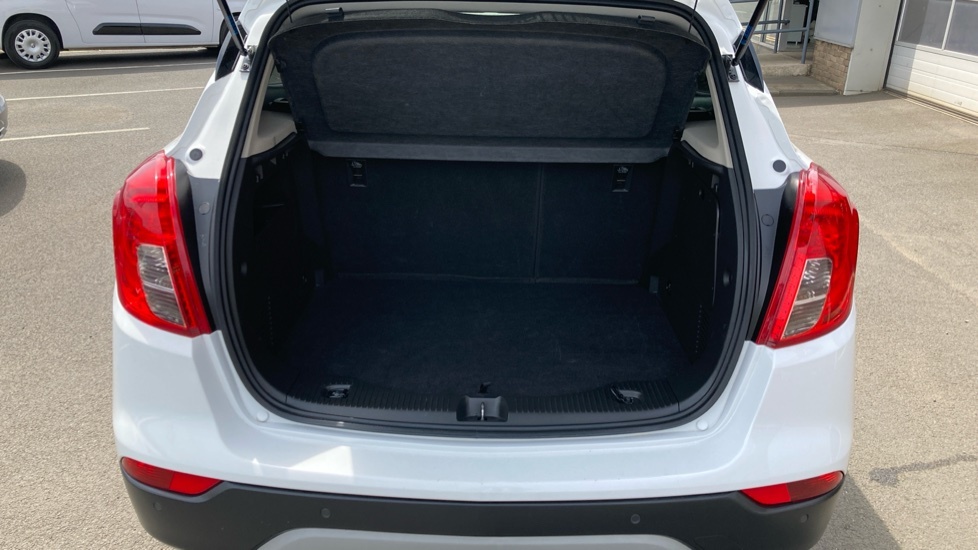 Vauxhall Mokka X Elite Nav White #4