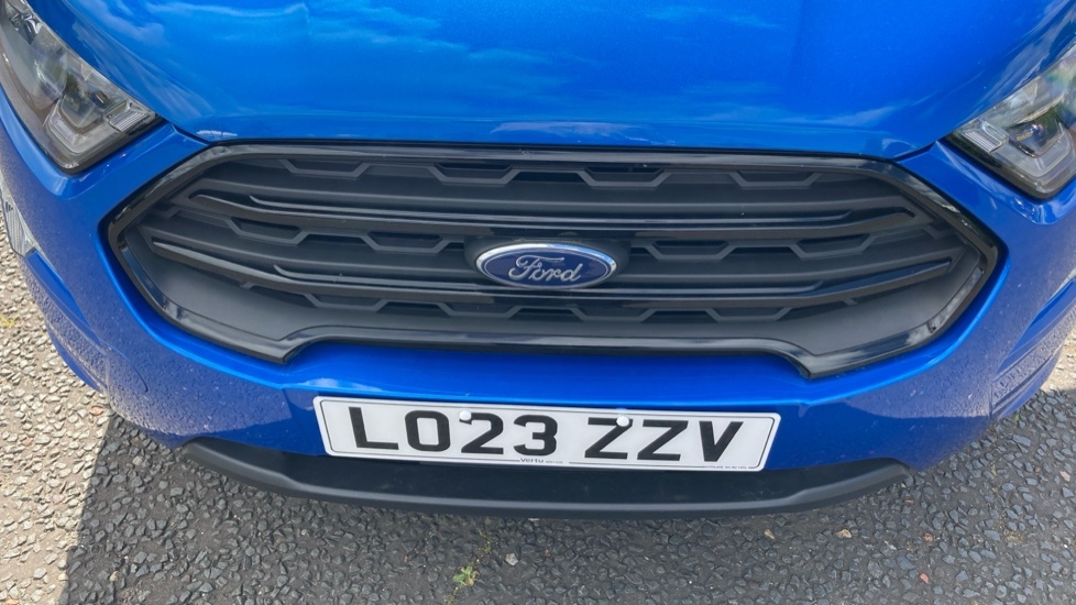 Ford Ecosport 1.0T Ecoboost Gpf St-line Suv Eu Black #8