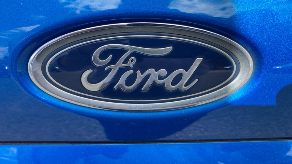 Ford Ecosport 1.0T Ecoboost Gpf St-line Suv Eu Black #39
