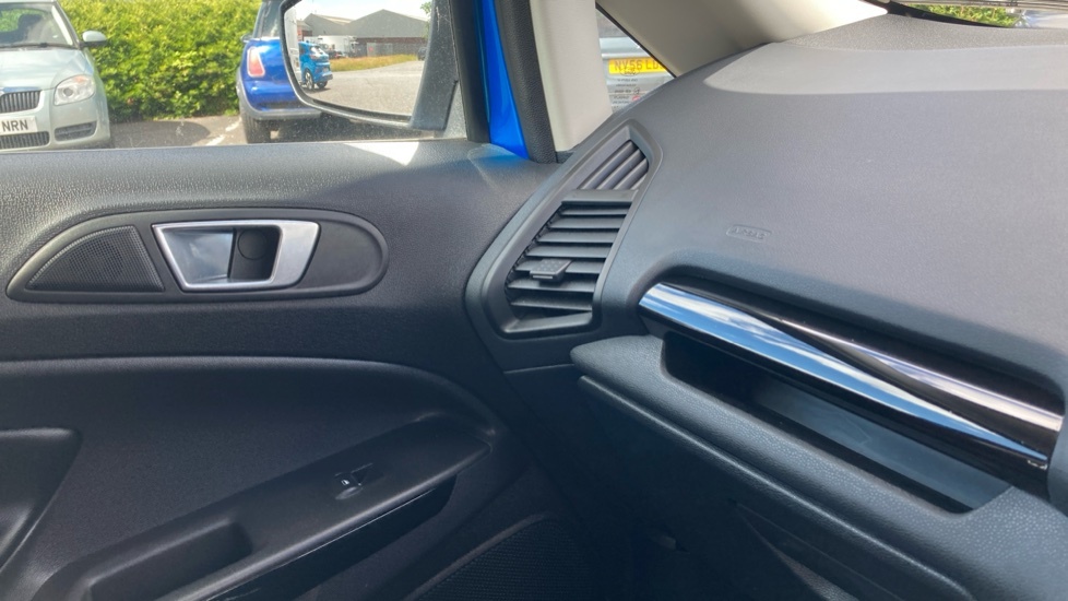 Ford Ecosport 1.0T Ecoboost Gpf St-line Suv Eu Black #19
