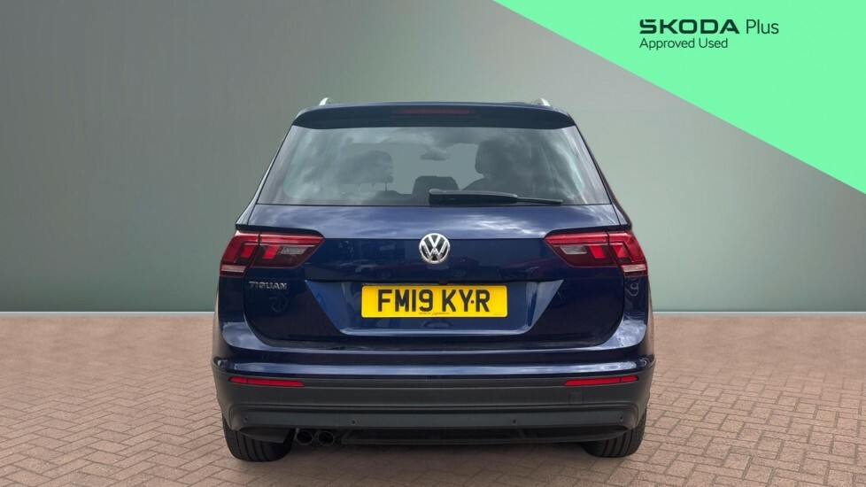 Volkswagen Tiguan 2.0 Tdi 150 Match  #8