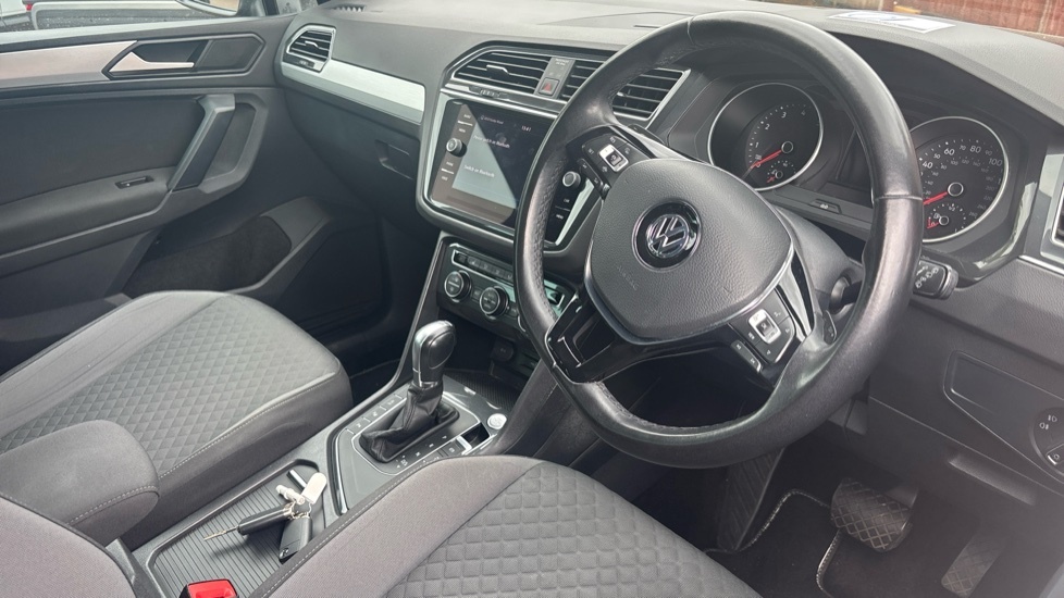 Volkswagen Tiguan Match Blue #6
