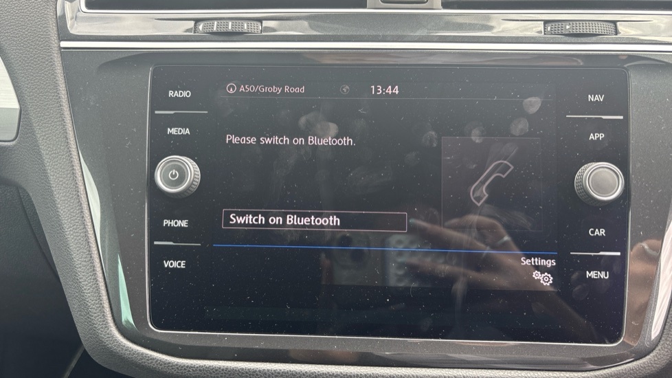 Volkswagen Tiguan 2.0 Tdi 150 Match  #24