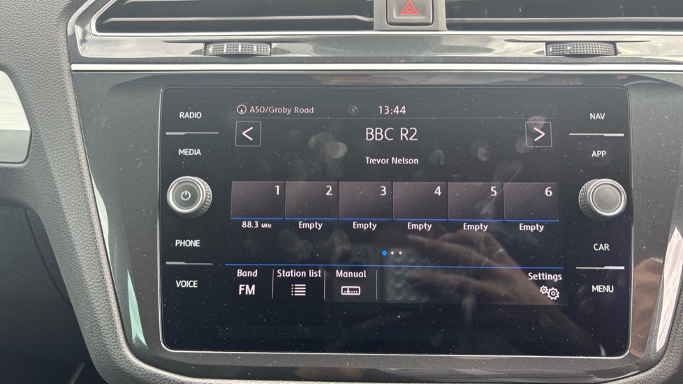 Volkswagen Tiguan 2.0 Tdi 150 Match  #23