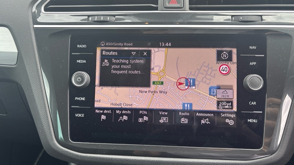 Volkswagen Tiguan 2.0 Tdi 150 Match  #21