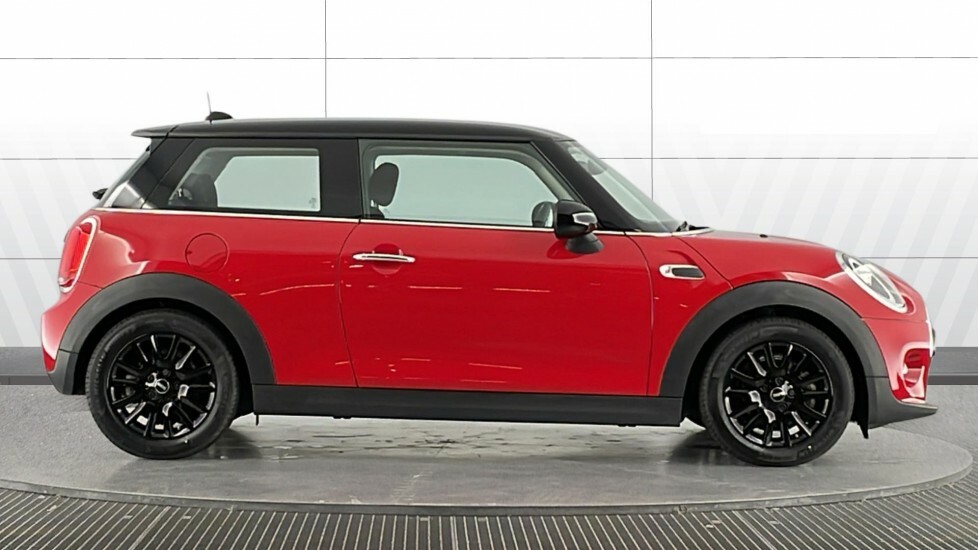 Mini Hatch Cooper Classic Red #3