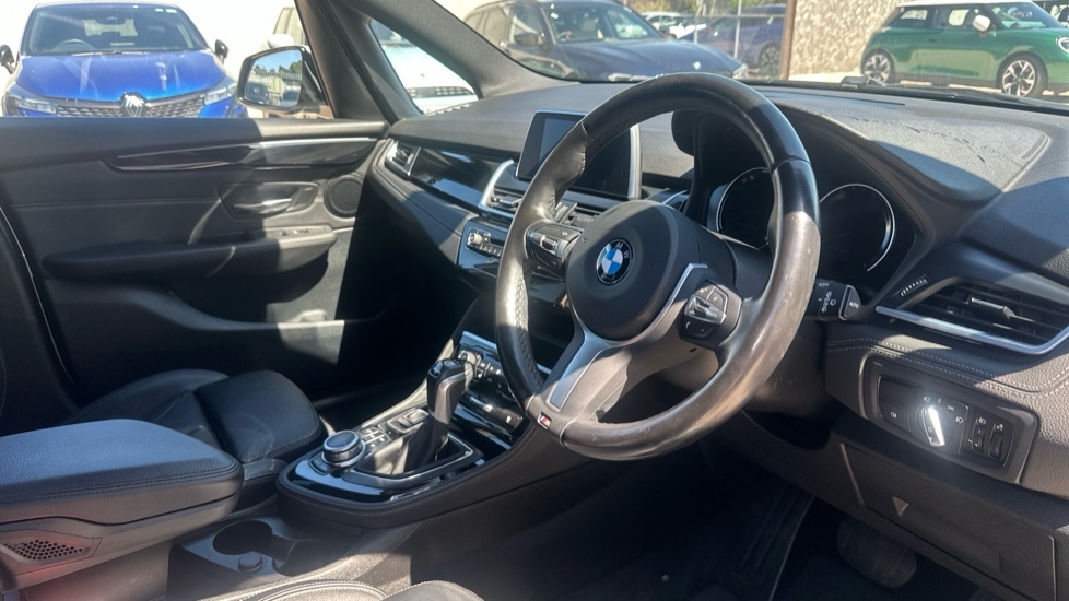 BMW 2 Series M Sport Silver #6