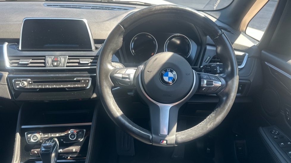 BMW 2 Series M Sport Silver #5