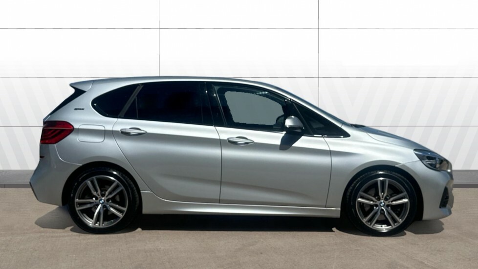 BMW 2 Series M Sport Silver #3
