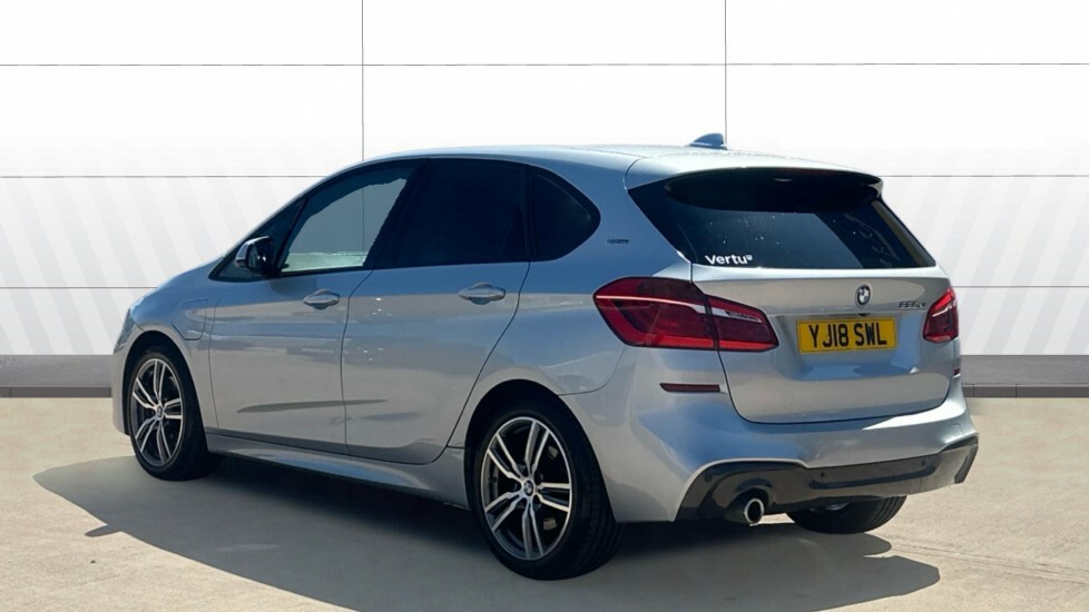 BMW 2 Series M Sport Silver #2