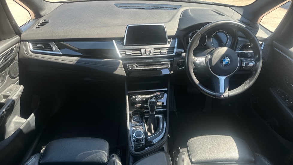 BMW 2 Series M Sport Silver #4