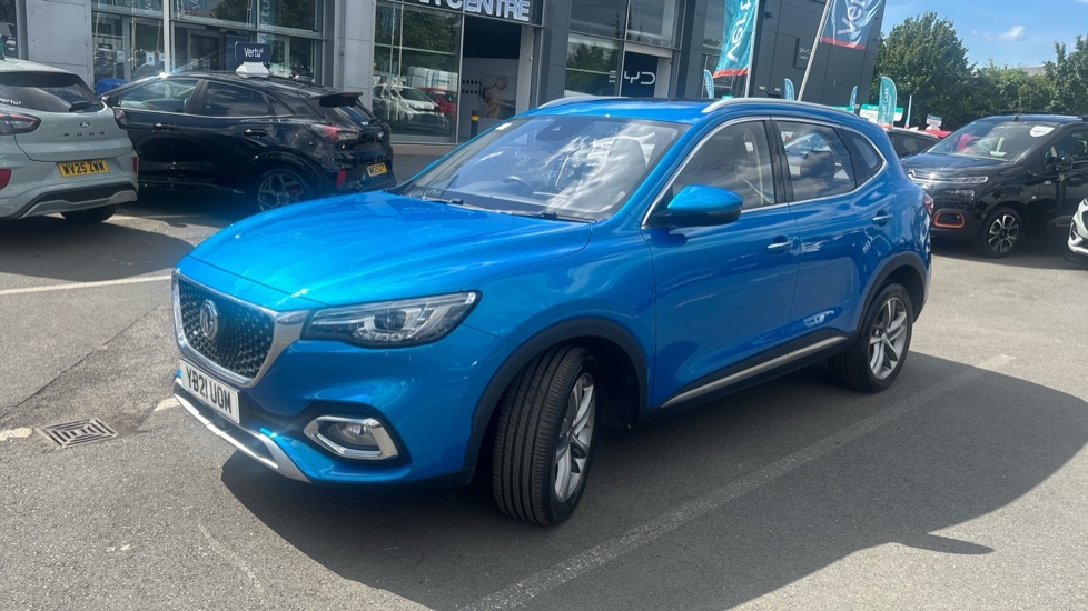 MG HS 1.5 T-gdi Exclusive Suv Euro 6 Red #19