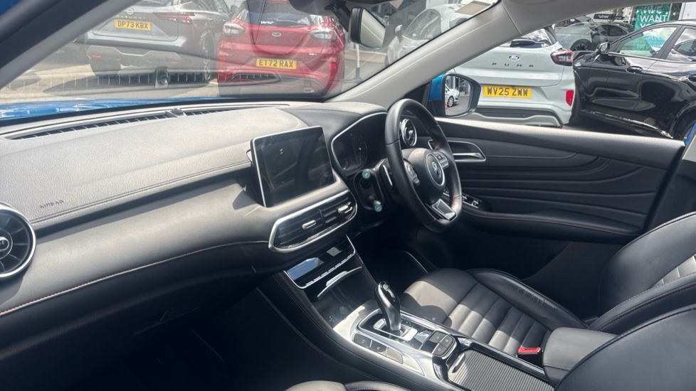 MG HS 1.5 T-gdi Exclusive Suv Euro 6 Red #9