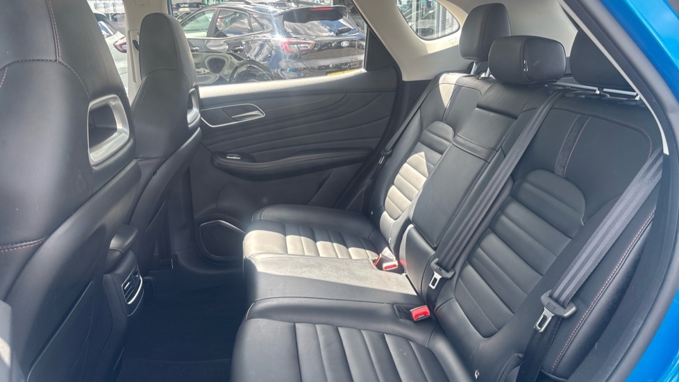 MG HS 1.5 T-gdi Exclusive Suv Euro 6 Red #16