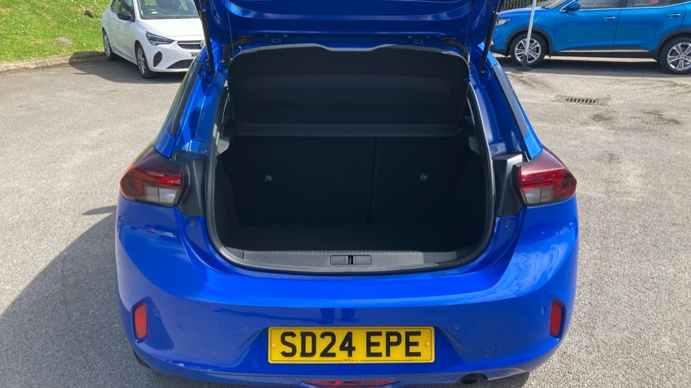 Vauxhall Corsa 1.2I Turbo 100 Ps Ultimate Hatchba #4