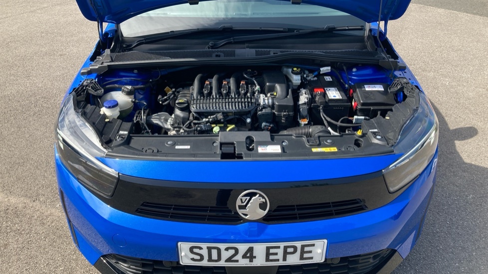 Vauxhall Corsa 1.2I Turbo 100 Ps Ultimate Hatchba #8