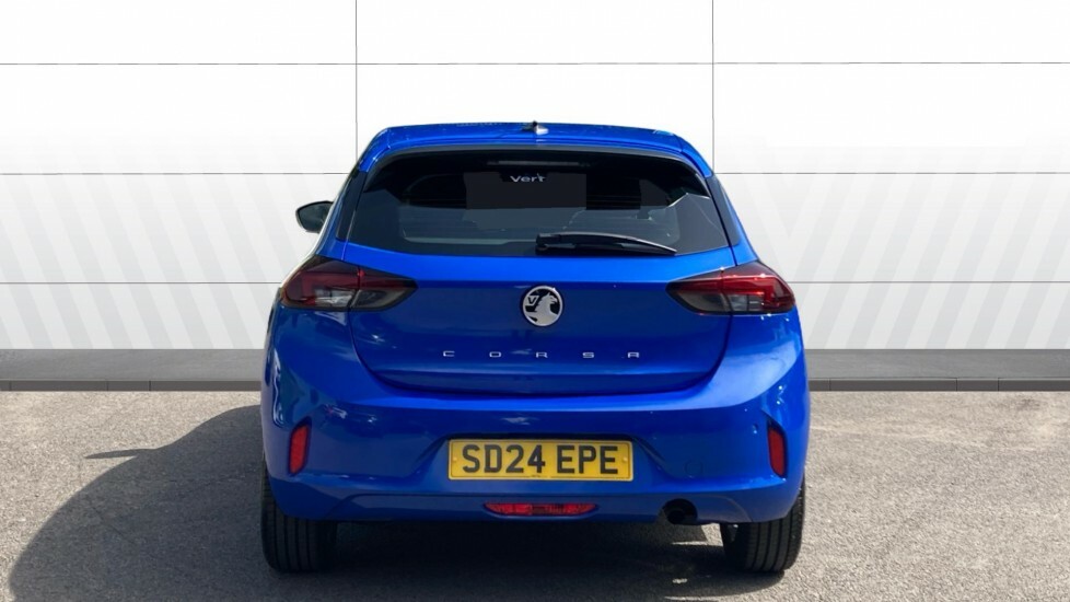 Vauxhall Corsa 1.2I Turbo 100 Ps Ultimate Hatchba #6