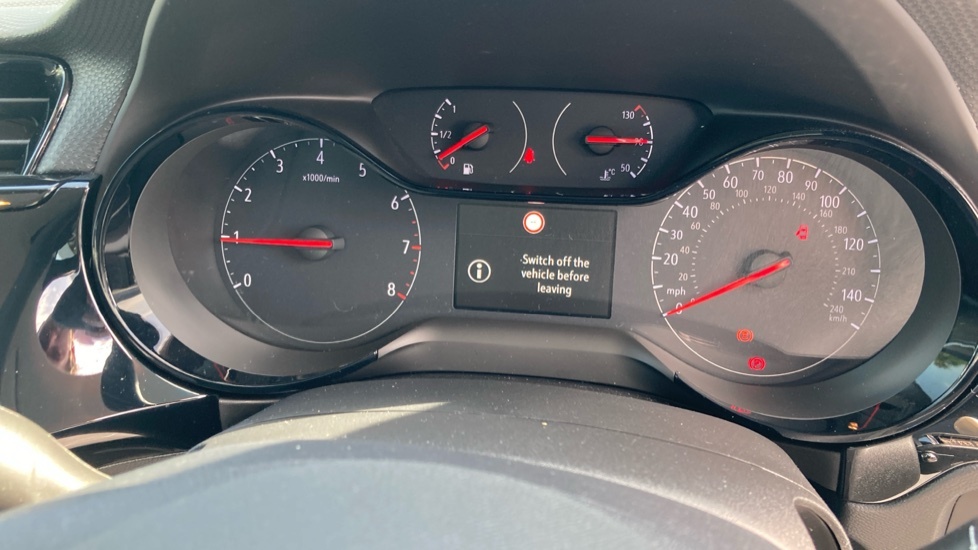 Vauxhall Corsa 1.2I Turbo 100 Ps Ultimate Hatchba #18