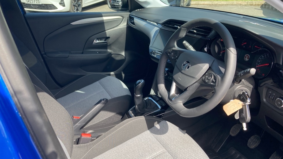 Vauxhall Corsa 1.2I Turbo 100 Ps Ultimate Hatchba #21