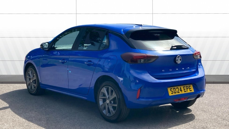Vauxhall Corsa 1.2I Turbo 100 Ps Ultimate Hatchba #2