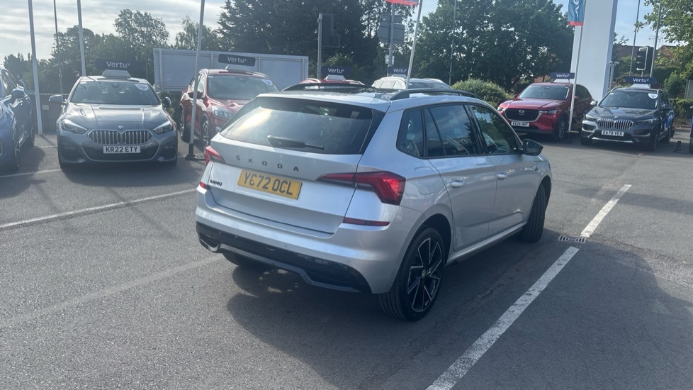 Skoda Kamiq 1.0 Tsi 110 Monte Carlo Blue #33