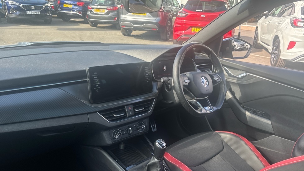 Skoda Kamiq 1.0 Tsi 110 Monte Carlo Blue #9