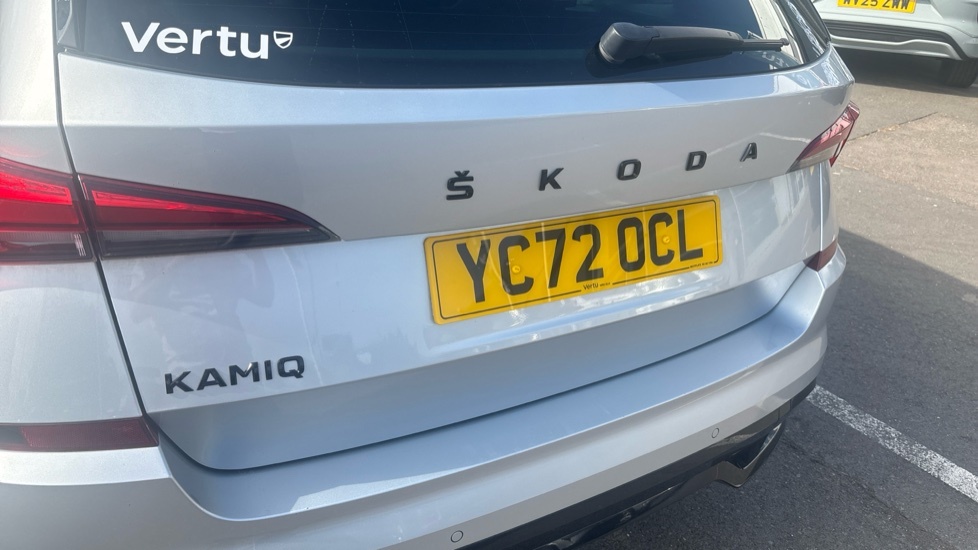Skoda Kamiq 1.0 Tsi 110 Monte Carlo Blue #21