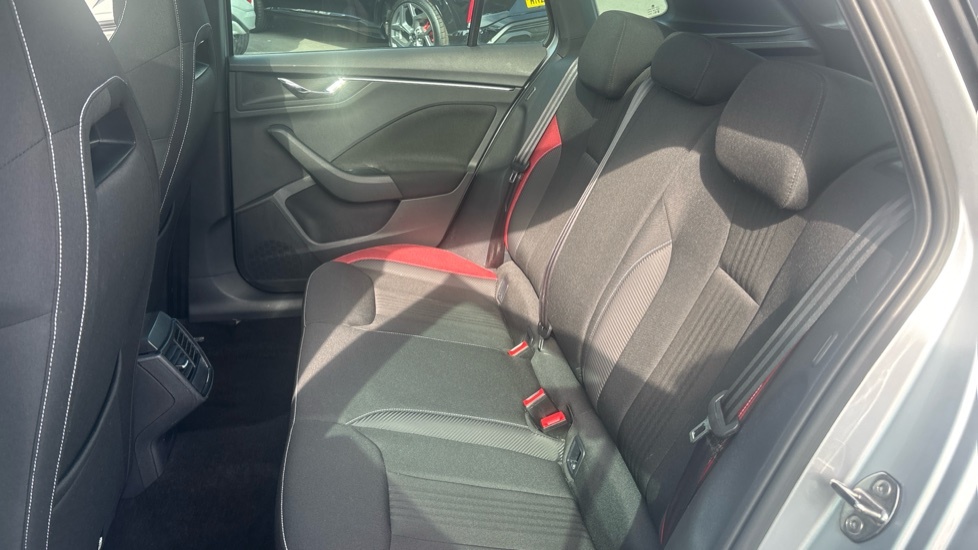 Skoda Kamiq 1.0 Tsi 110 Monte Carlo Blue #16