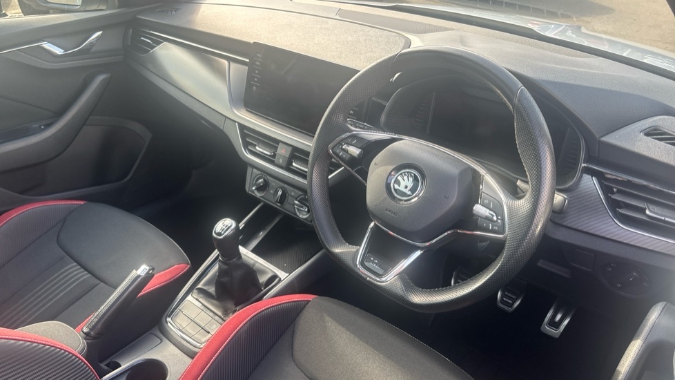 Skoda Kamiq 1.0 Tsi 110 Monte Carlo Blue #11