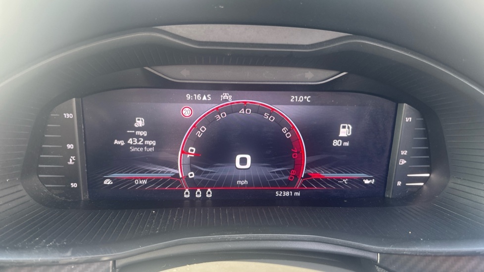 Skoda Kamiq 1.0 Tsi 110 Monte Carlo Blue #18