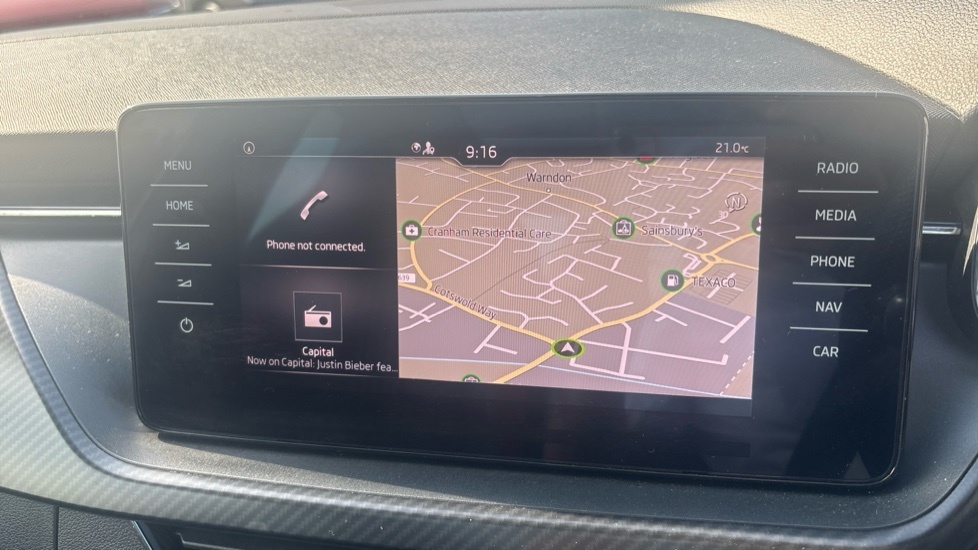 Skoda Kamiq 1.0 Tsi 110 Monte Carlo Blue #12