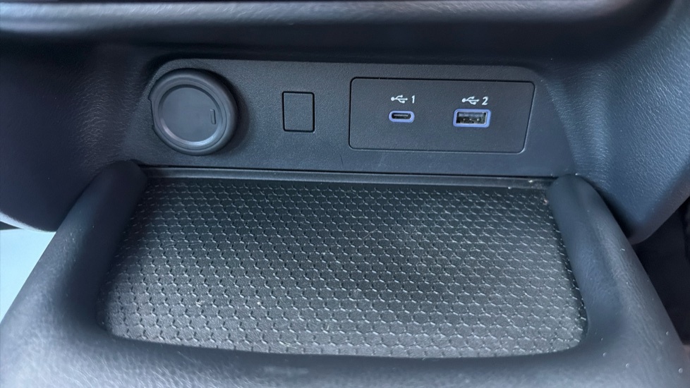 Nissan Juke 1.6 Tekna Plus Suv Hybrid Grey #32