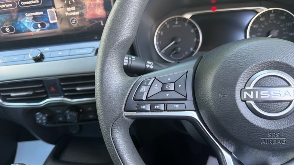 Nissan Juke 1.6 Tekna Plus Suv Hybrid Grey #23